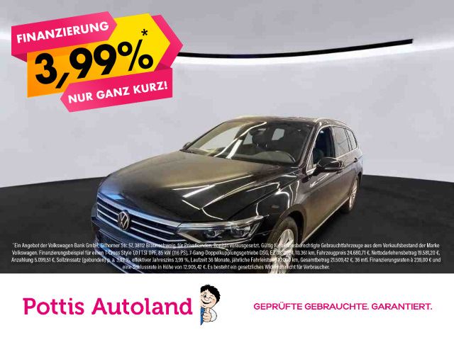 Volkswagen Passat Variant - Bild 1