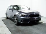 BMW 120d Edition Sport Line AUTOM AMB+LEDER+NAV+PDC - BMW 120: Sport