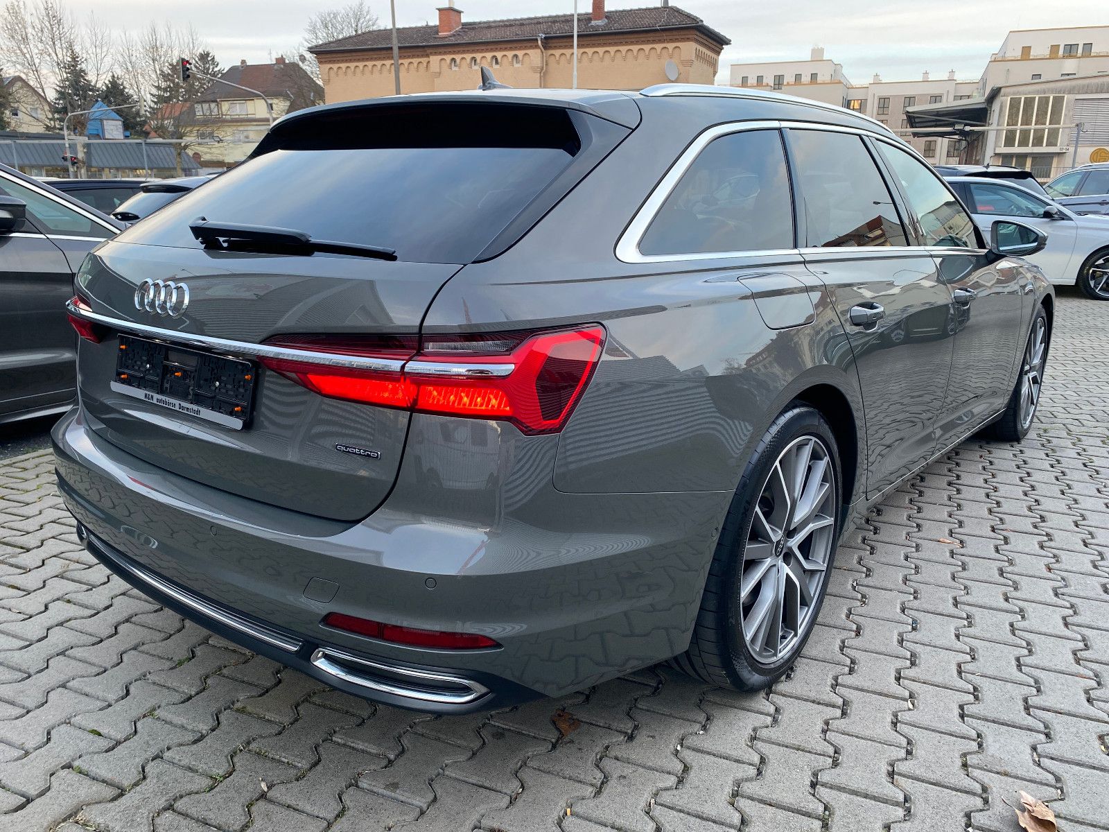 Audi A6 Av 55 TFSI quattro sport ACC HuD B&O AHK Luft foto 5