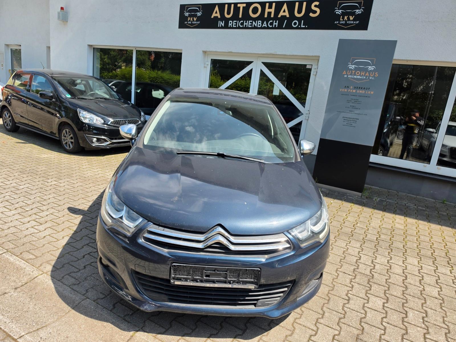 Citroën C4 Lim. Selection