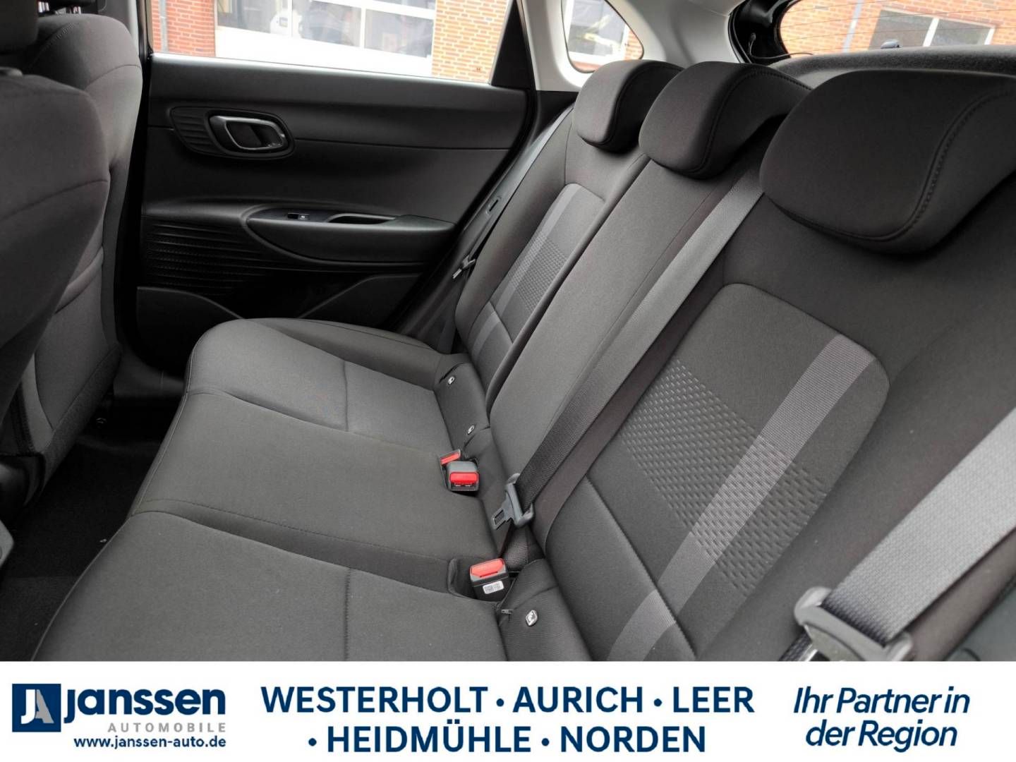 Fahrzeugabbildung Hyundai i20 Trend