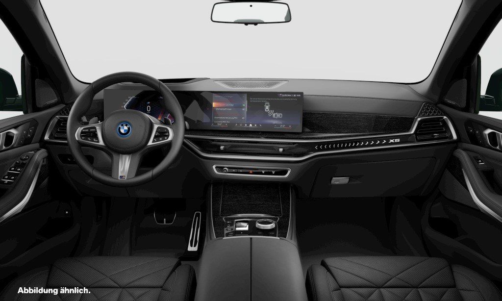 BMW X5 xDrive50e M Sport Massage AHK Harman K LED foto 5