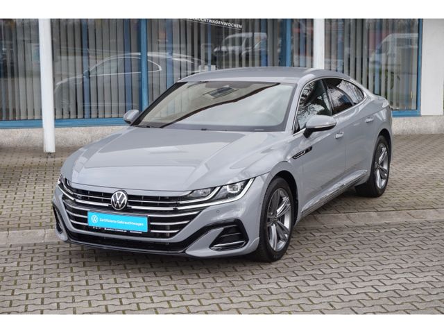 Arteon 2.0 TSI R-Line *Leder*Matrix-LED*Harman-K