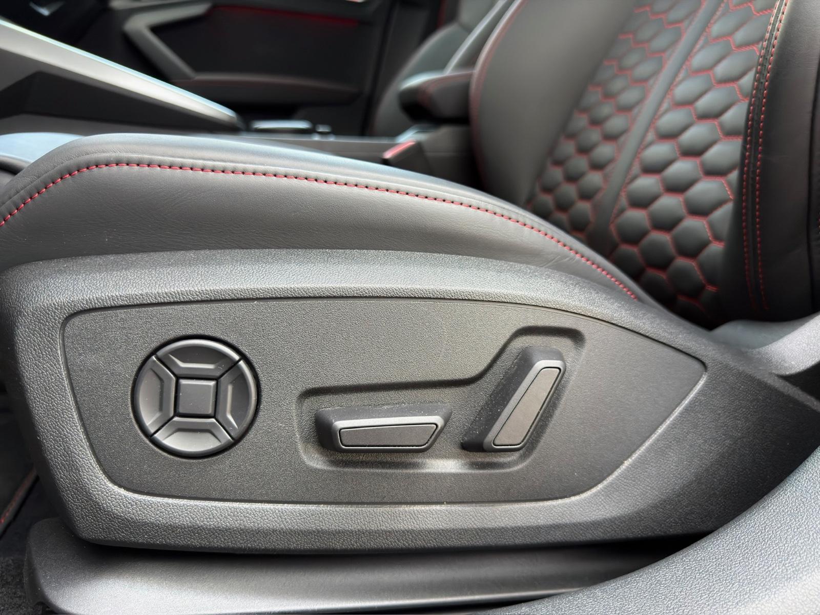 Audi RS3 Sportback #2J.Garan#Pano#Matrix#RS AGA#B&O