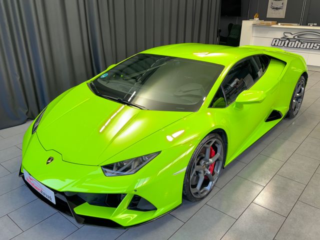 Lamborghini Huracan EVO LP640|LIFT|SENSONUM|KAMERA|AD PERSON