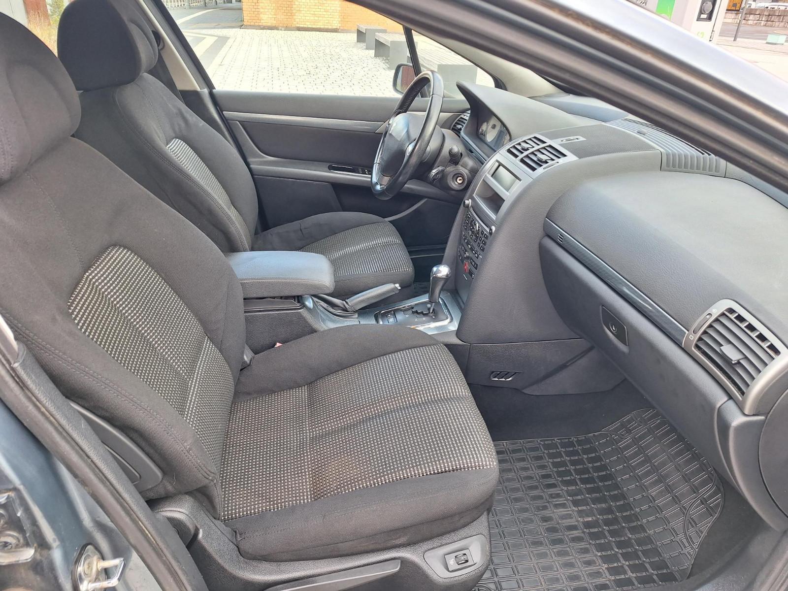 Peugeot 407 2004 — фото 15