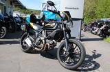 Ducati Scrambler Full Throttle 800 ABS EXTRAS 1.Hand - DUCATI F1