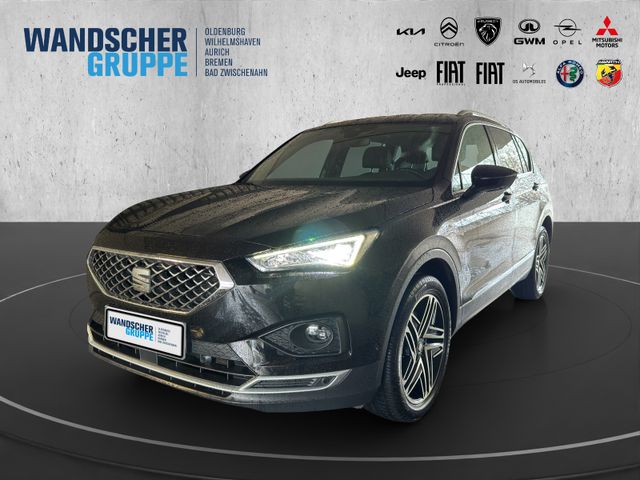 Seat Tarraco Xcellence2.0 TSI 4Drive +AHK+Navi+Kam.