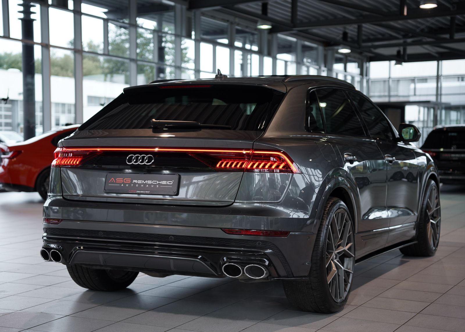Audi Q8