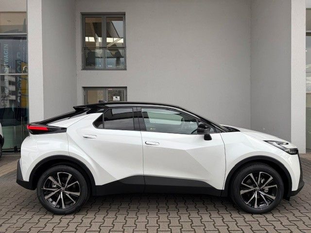 Fahrzeugabbildung Toyota C-HR Teamplayer 2.0l Hybrid 197PS Kamera/LED!