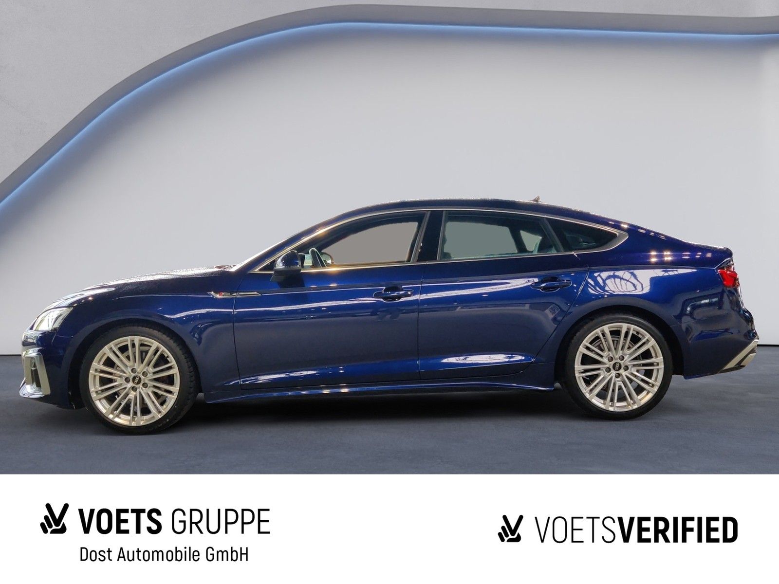 Audi A5 Sportback S line 35 TDI S-tronic ACC LED NAVI foto 3