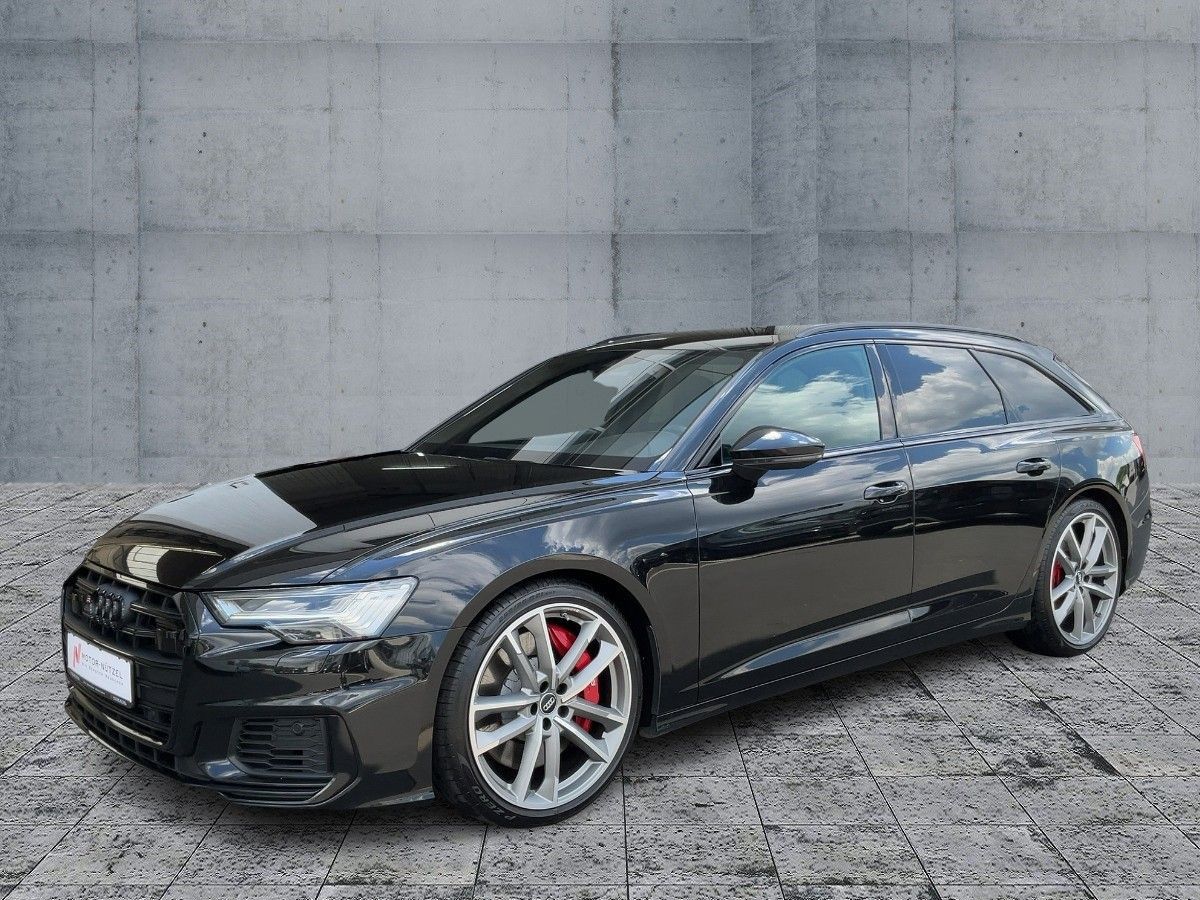 AUDI S6 Avant TDI quattro +Standhzg+B&amp;O+S-Sitze+