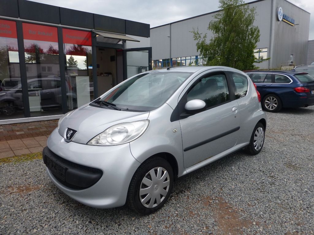 Angebot ansehen Peugeot 107