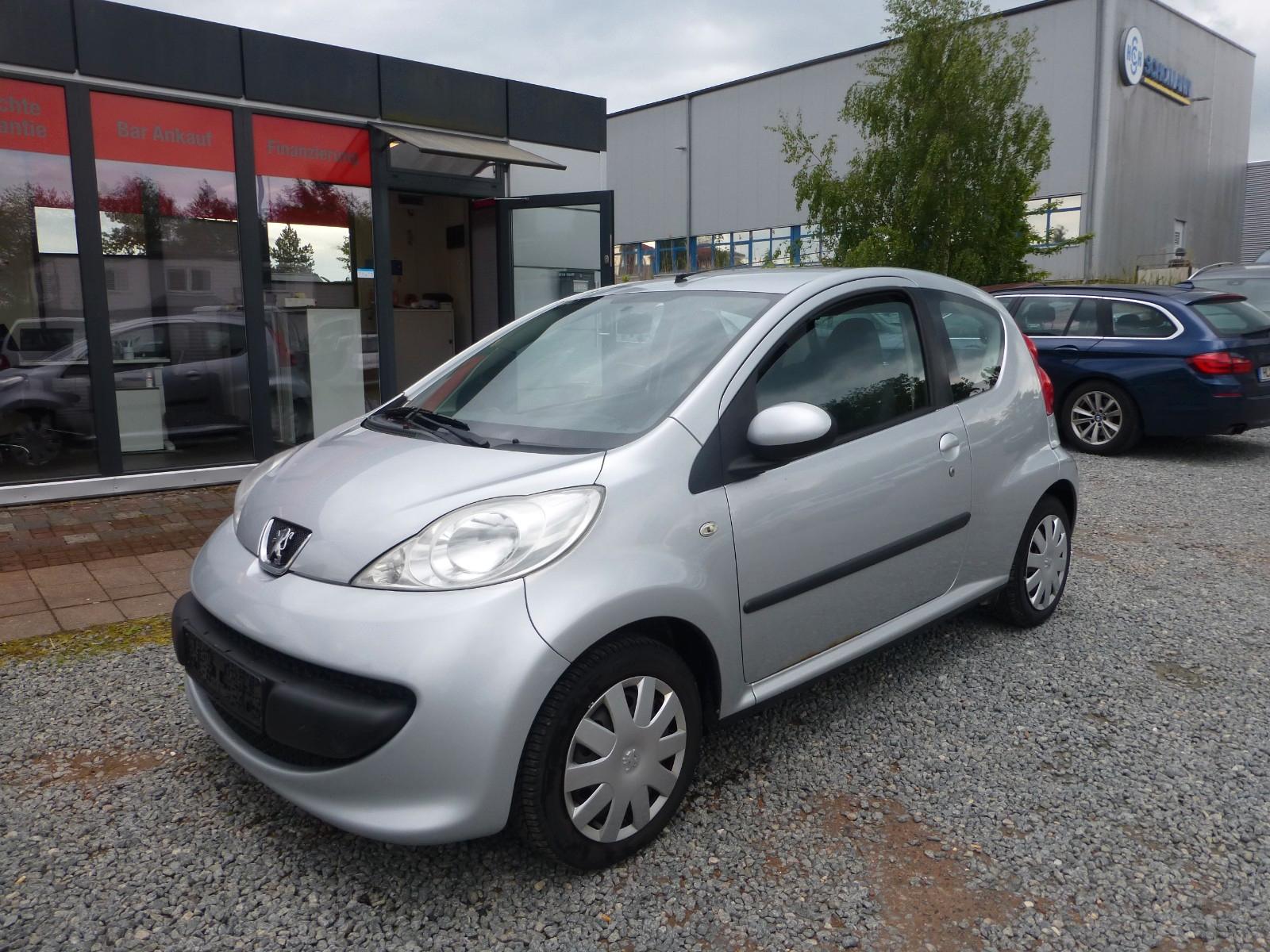 Peugeot 107 HU/AU NEU