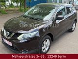 Nissan Qashqai Acenta - Nissan Qashqai Gebrauchtwagen in Berlin