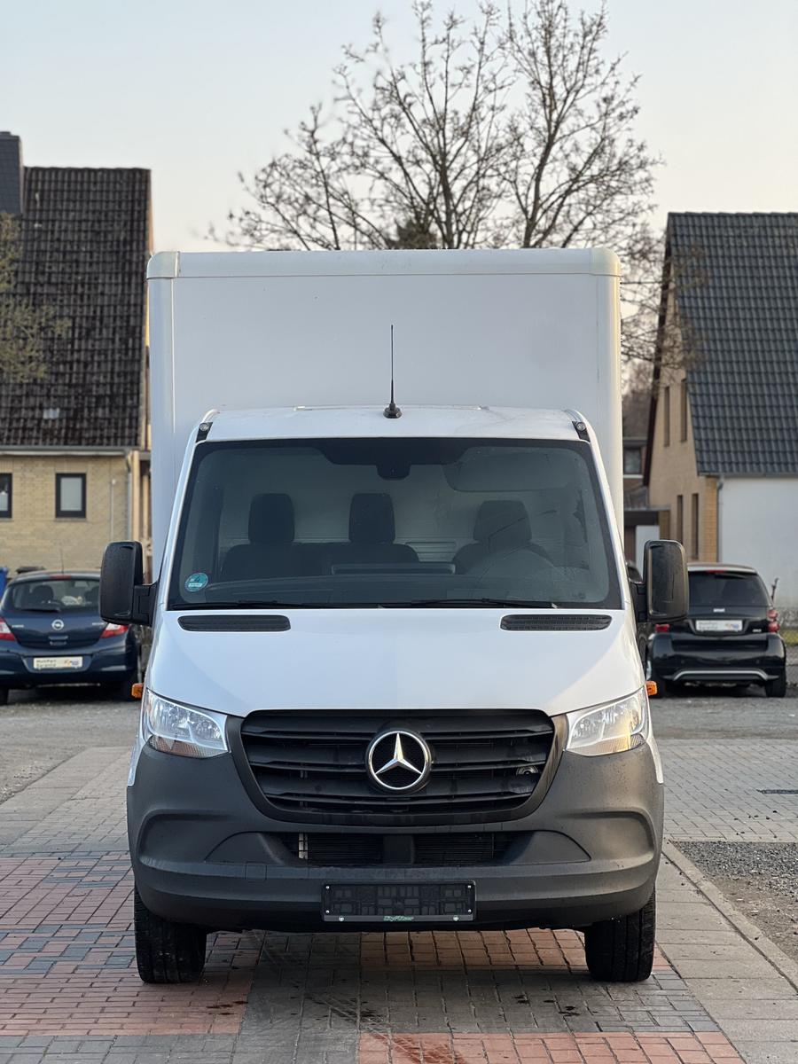 Mercedes-Benz Sprinter *CDI*RWD*Koffer+Hebebühne*Automatik*
