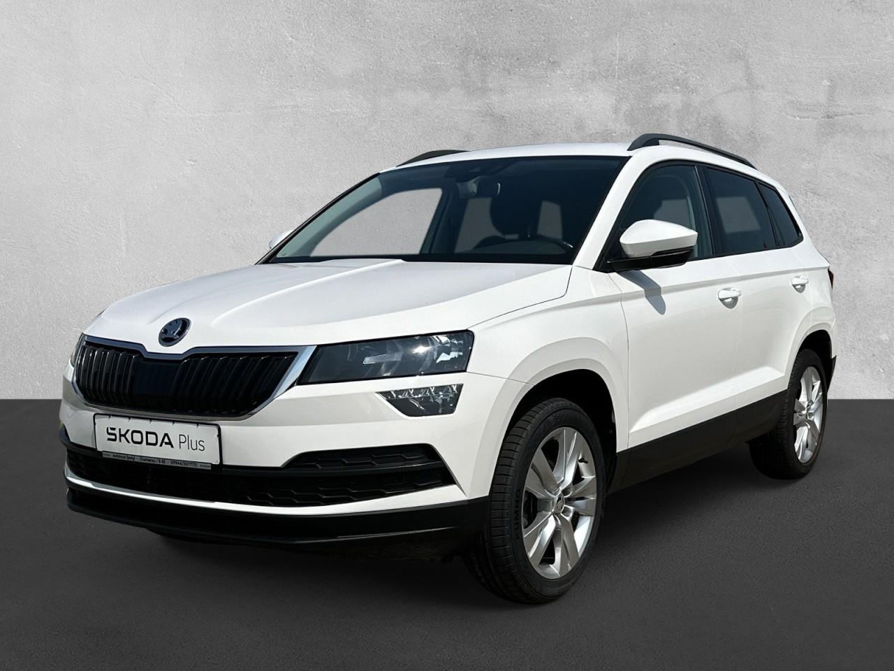 Skoda Karoq 1.5 TSI Style Klima Navi Einparkhilfe