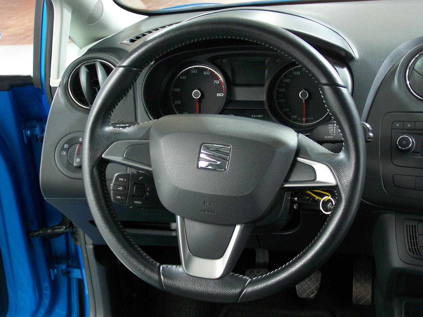 Seat Ibiza 1.4 16V Style Salsa SITZH+KLIMAA+PDC+TEMP