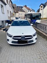 Mercedes-Benz Mercedes  A180  diesel - Mercedes-Benz A-Klasse: Die