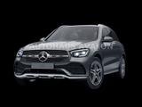 Mercedes-Benz GLC 400d 4M AMG*AIRM~PANO~STANDHZ~AHK~BURM~MEM - Mercedes-Benz GLC 400 Gebrauchtwagen in Berlin