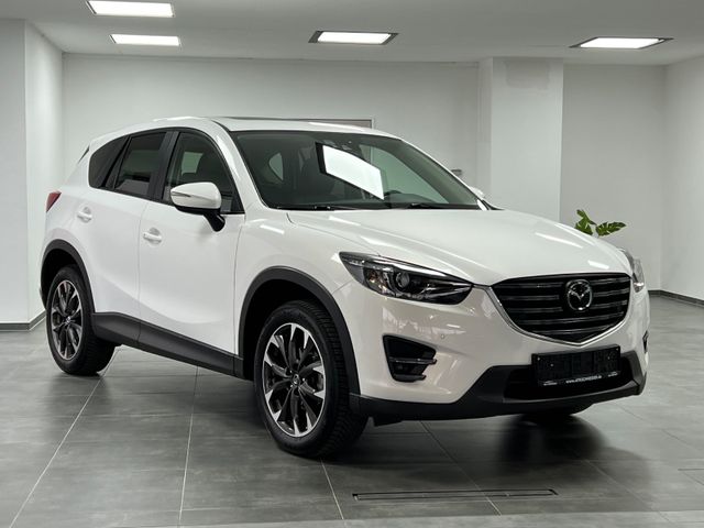 Mazda CX-5 Sports-Line AWD/NAVI/KAM/LEDER/ACC/DAB/LED