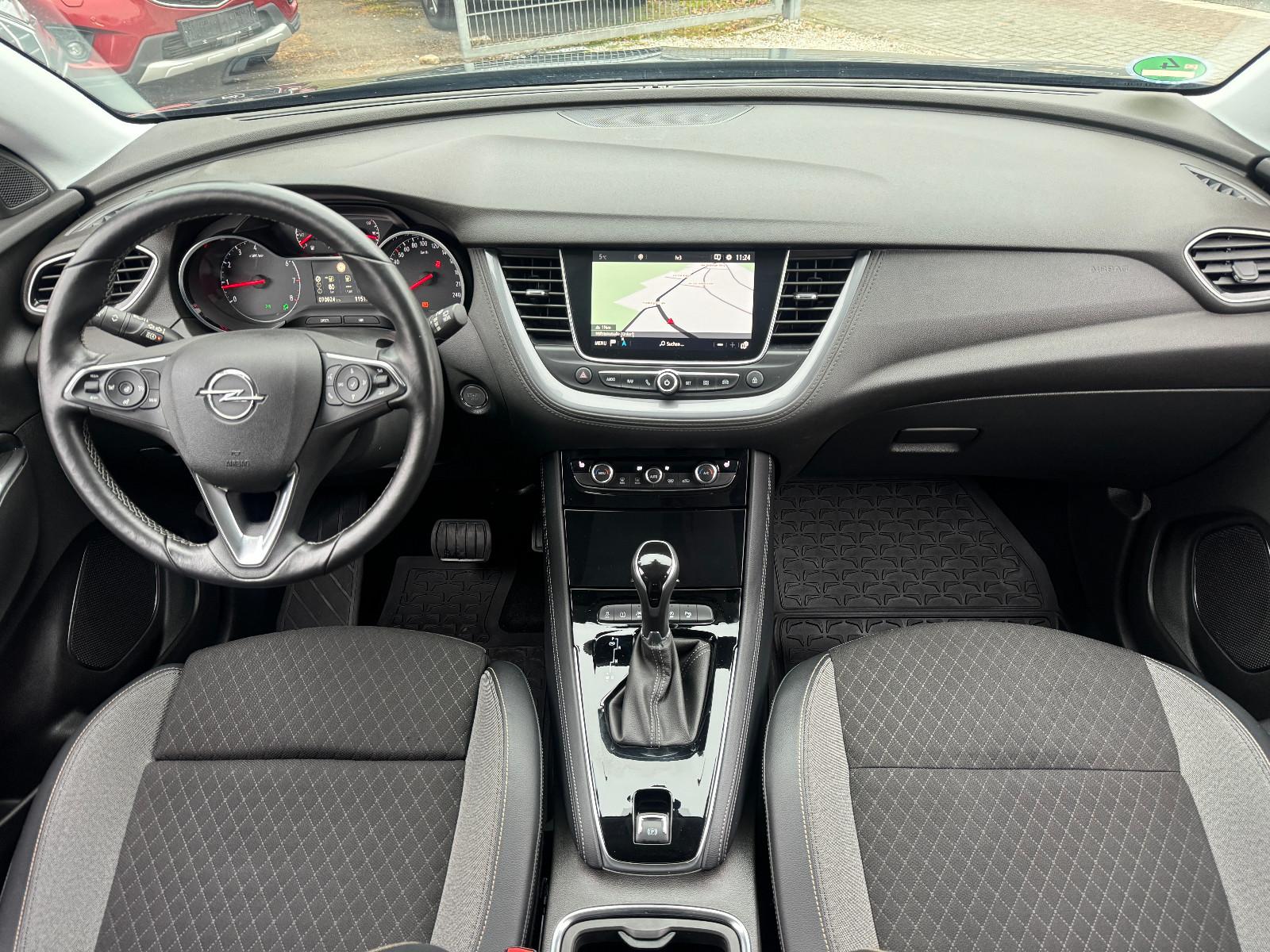 Opel Grandland Innovation BiLED Erhöhter Ölverbrauch
