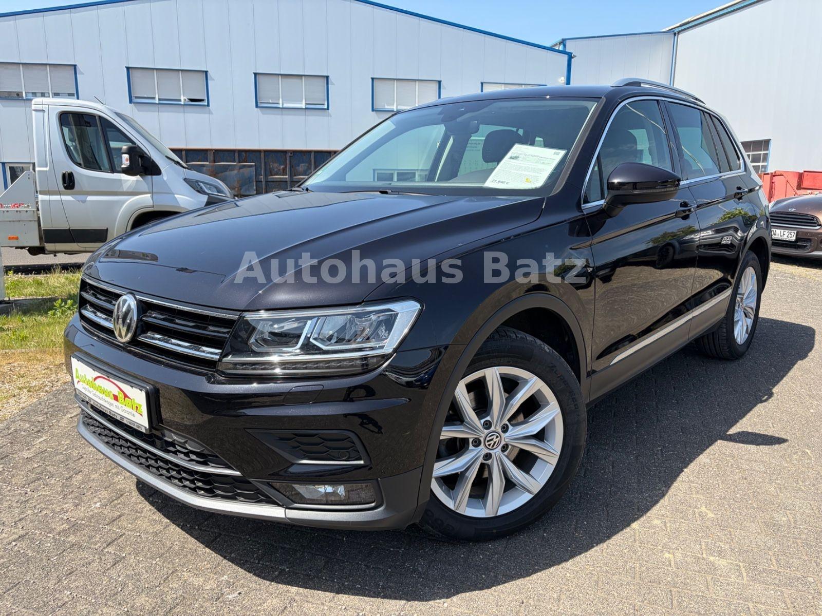 Volkswagen Tiguan Highline BMT/Start-Stopp
