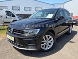 Volkswagen Tiguan Highline BMT/Start-Stopp - Volkswagen Tiguan: Schwarz