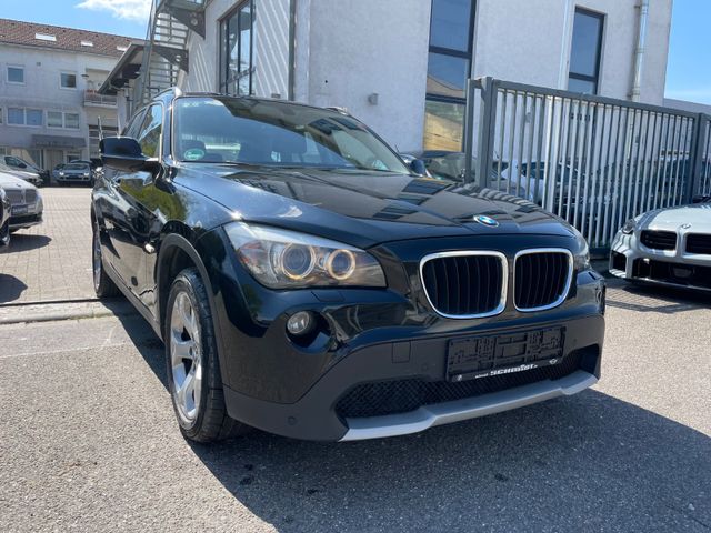 BMW X1 Baureihe X1 20 d sDrive
