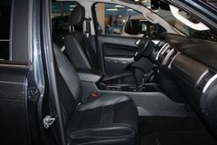 Fahrzeugabbildung Ford Ranger Limited Automatik XENON AHK Standheizung