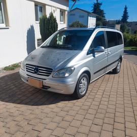 2004 Mercedes-BENZ VIANO 照片 4
