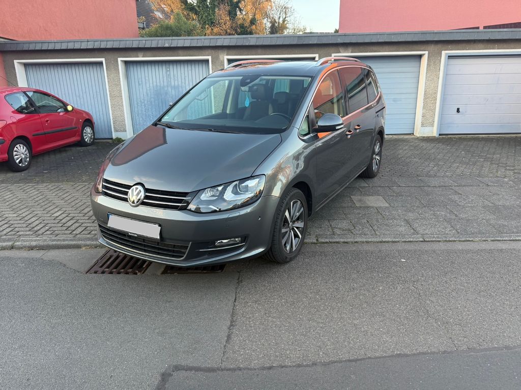 Volkswagen Sharan