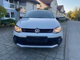 Volkswagen CrossPolo | 90PS | 62960 KM | Rentnerauto  - Volkswagen Polo: 6r