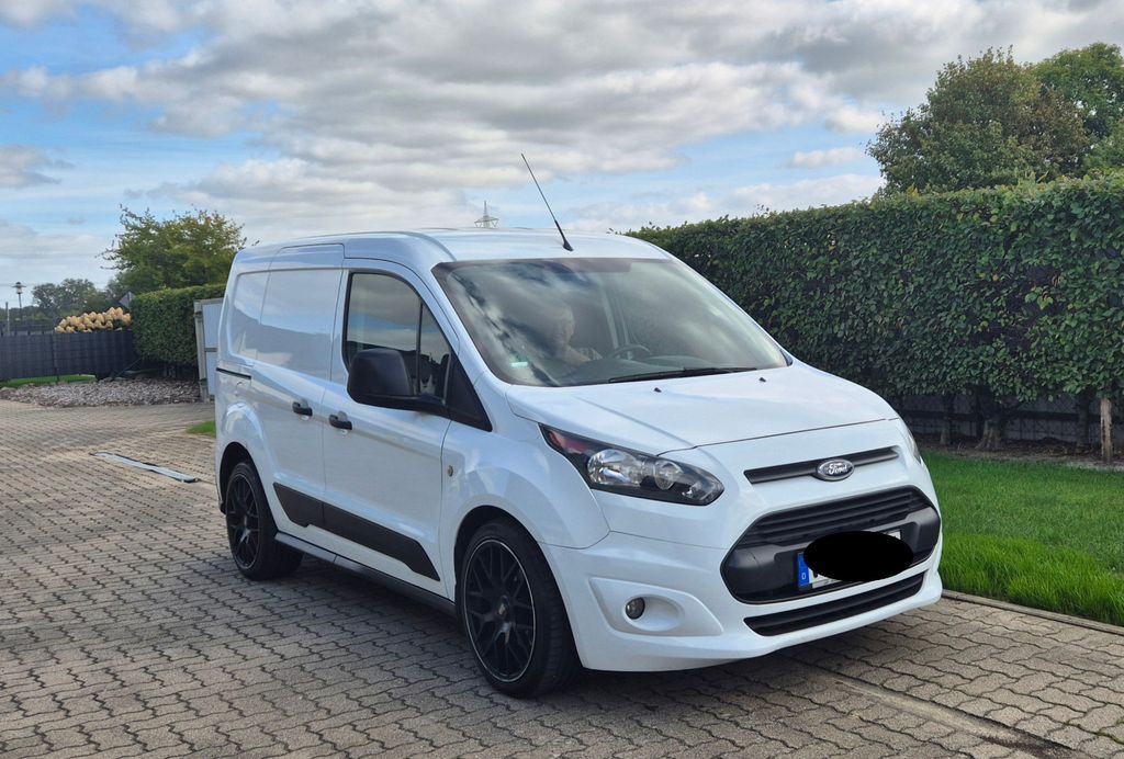 Image of Ford Transit Connect