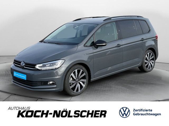 Volkswagen Touran 2.0TDI Highline DSG AHK Navi LED Pano Sta