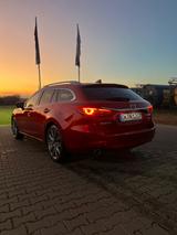 Mazda 6 2.2 SKYACTIV-D 184 Sports-L. Auto Sports-Line - Mazda 6 Gebrauchtwagen in Magdeburg