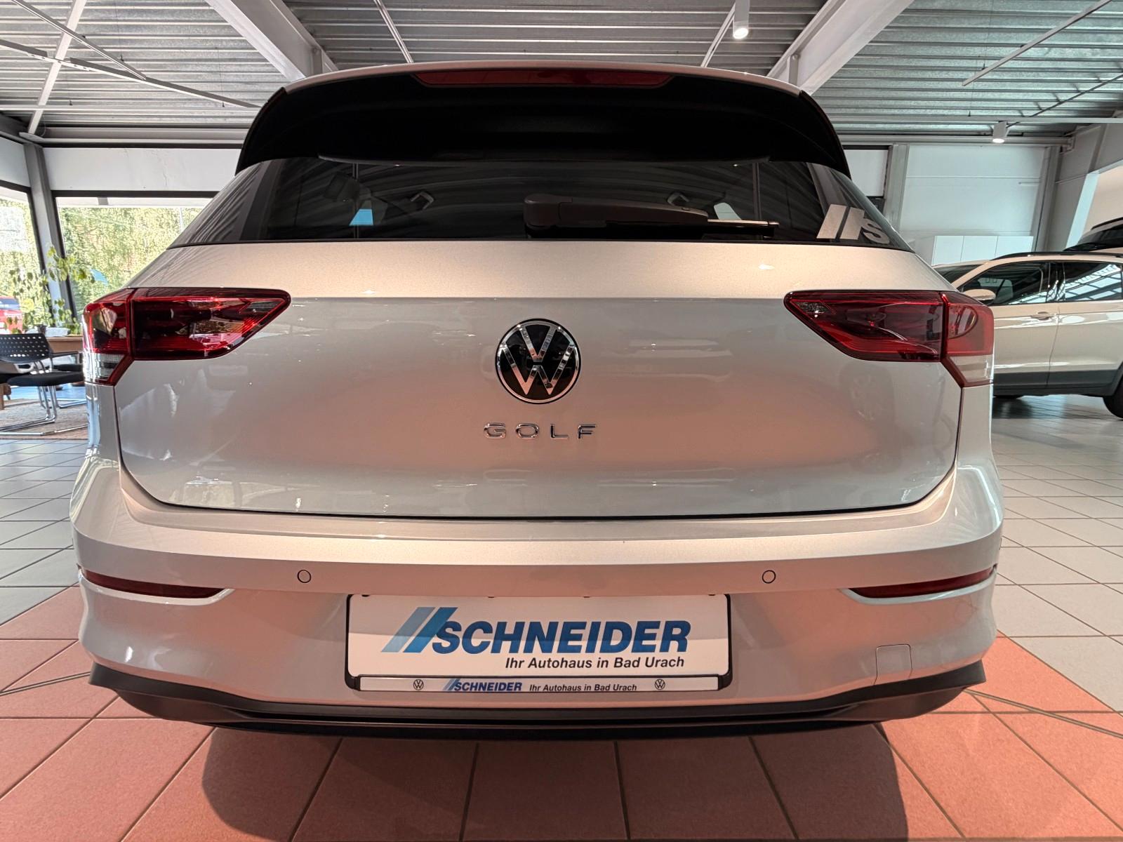 Volkswagen Golf 1.5 Life *Navi*LED PLUS*ACC*APP-CON*GARANT, миниатюра 6