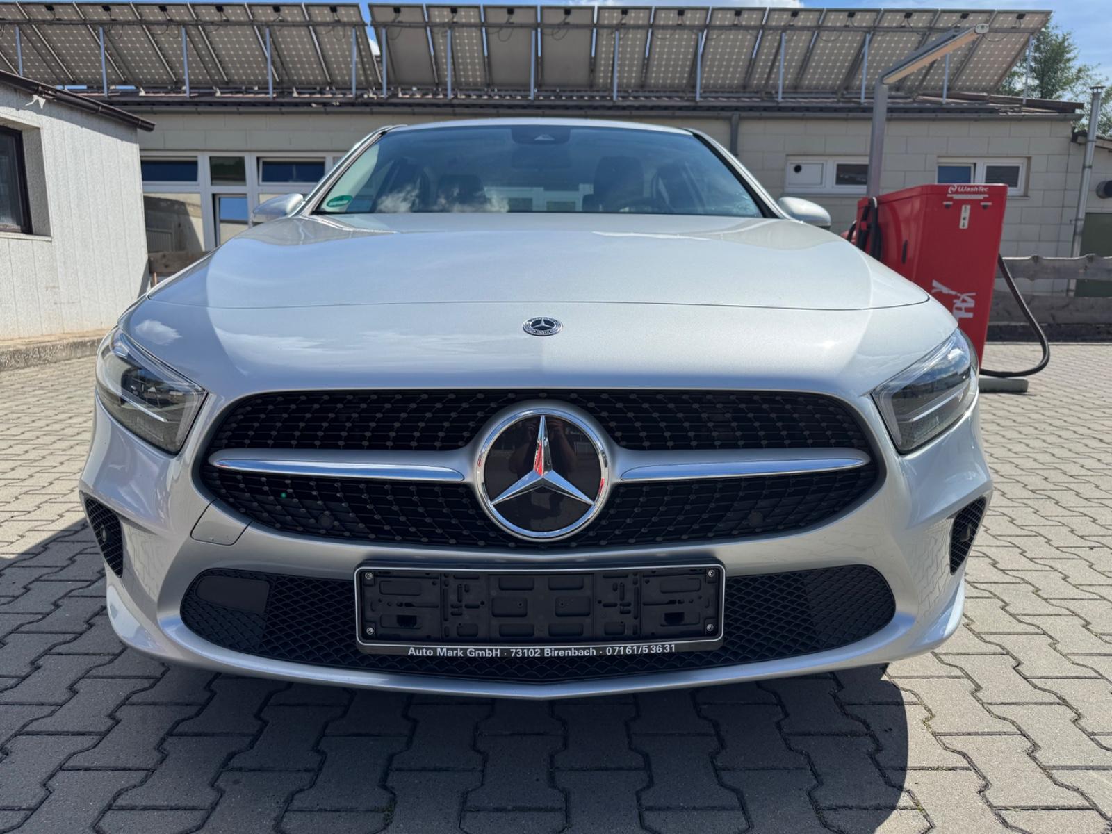 Mercedes-Benz A-Class Style Kamera Scheckheftgeplegtf 2.Hand, миниатюра 3