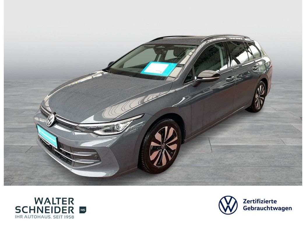 Volkswagen Golf Variant 1.5 eTSI DSG Goal Navi LED AHK