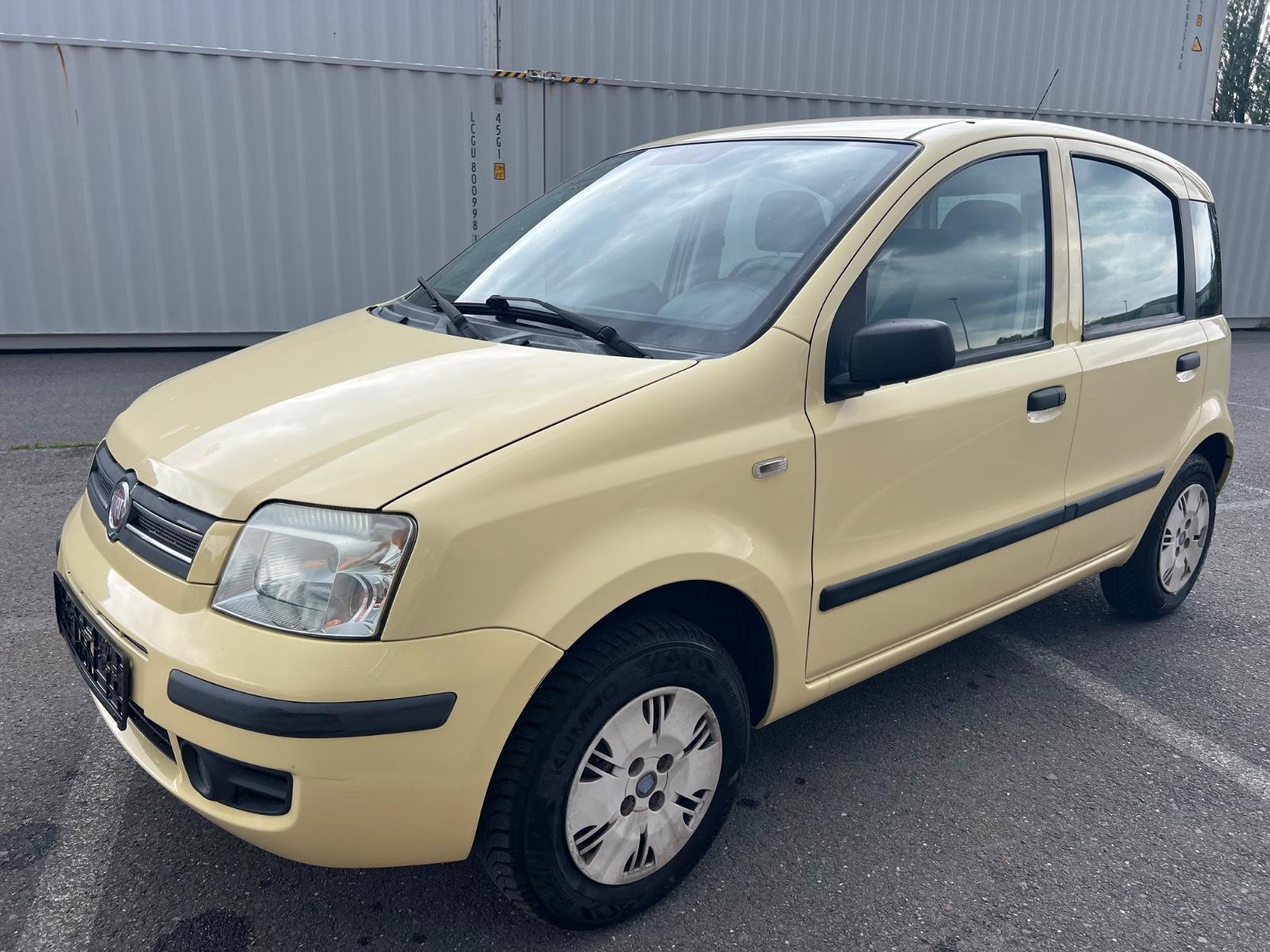 Fiat New Panda 1.2 8V Dualogic Dynamic *2.Hand*