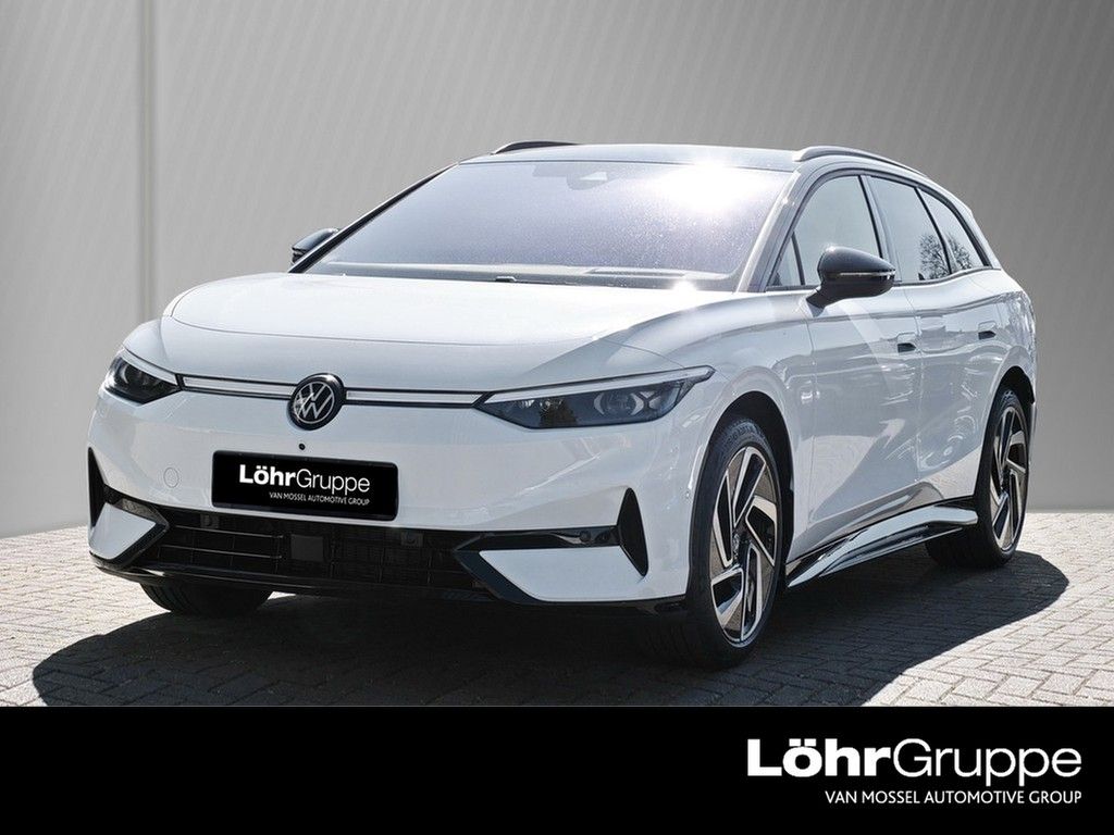 Image of Volkswagen ID.7