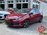 Toyota Auris Hybrid Team D Kamera Kollisionswarner Spur - Toyota Auris mit Hybrid-Antrieb: Automatik