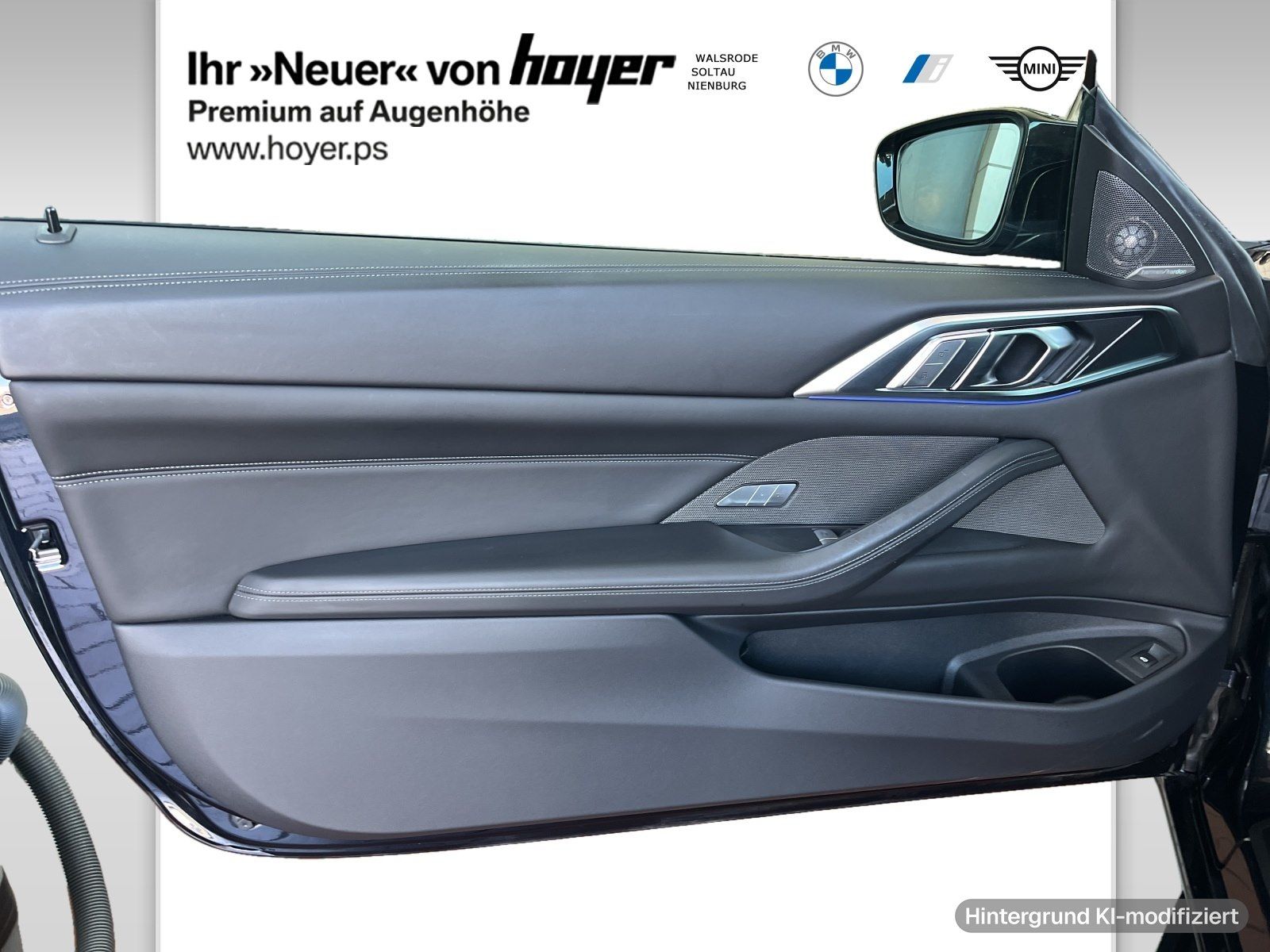 BMW M4 Competition M xDrive Coupé M Drivers P. DAB foto 14