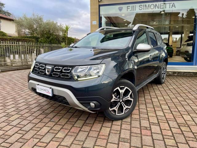 Dacia DACIA Duster 1.6 SCe 115CV 4x2 Prestige