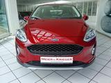 Ford Fiesta Active 2Hd./17"/SR+WR/PDC/unfallfrei - Ford Fiesta: Rot