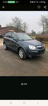 Opel opel antara - gebrauchte Opel Antara aus dem Jahr 2007