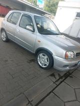Nissan Micra K11-TÜV NEU- - Nissan Micra: K11