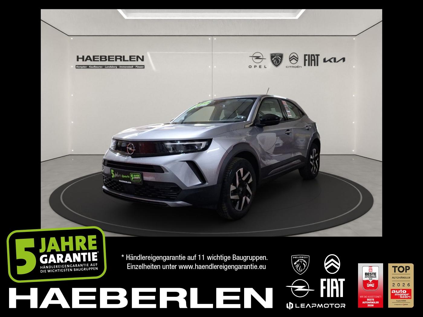 Opel Mokka 1.2 Turbo Elegance LED+SHZ+Winterp.+Kam.