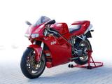 Ducati DUCATI 996 BIPOSTO ORGINALE ANNO '99 - DUCATI 996