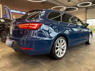 MYAUTOCENTER – Gebraucht- und Jahreswagen mit Werkstattservice in Pfaffenhofen Seat Leon ST *KEYLESS*2-ZONEN*CARPLAY*CAM*TEMPO*FR*